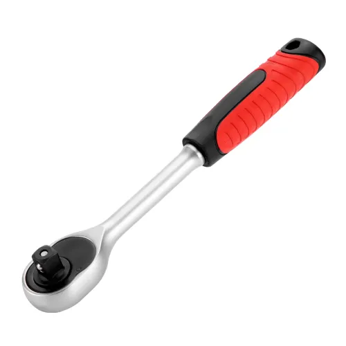 Набор инструментов, 1/2", 1/4", пластиковый кейс 76 предметов MTX