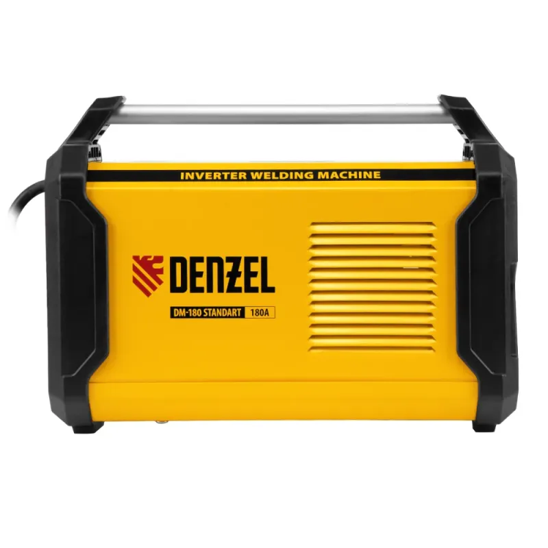 Аппарат инвертор. дуговой сварки DM-180 Standart, 180 А, ПВ 60% Denzel