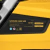 Бензопила DS-5820, шина 50 см, 58см3, 3,6 л.с., шаг 0,325, паз 1,5 мм, 76 зв Denzel