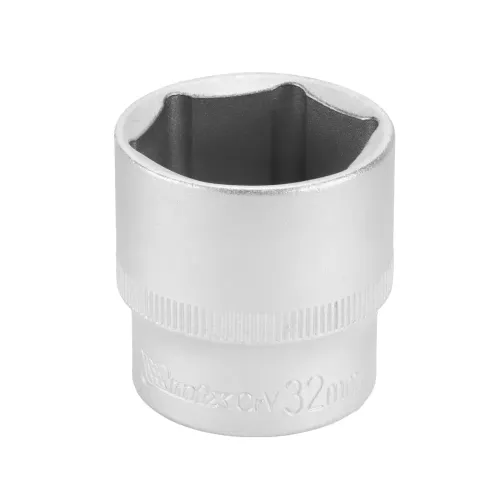 Набор инструментов, 1/2", 1/4", пластиковый кейс 76 предметов MTX