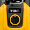 Мойка высокого давления R-200D, 2400 Вт, 200 бар, 420 л/ч, с барабаном Denzel