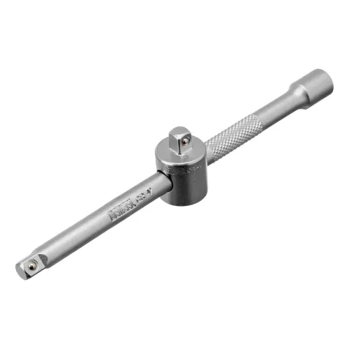Набор инструментов, 1/2", 1/4", 3/8", CrV, S2, пластиковый кейс, 144 предмета Denzel