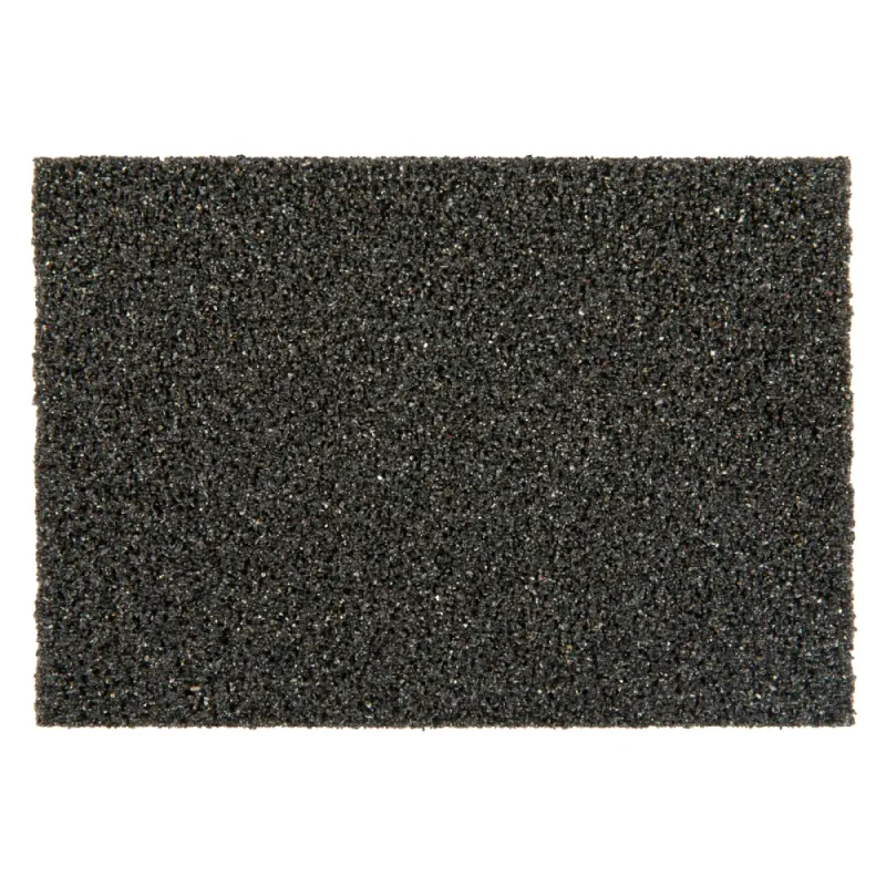 Губка для шлифования, 100 х 70 х 25 мм, мягкая, P 60 Matrix