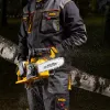 Цепная пила аккумуляторная бесщет. RCS400-36, Li-ion, 36 В, 4 Ач, шина 400 мм Denzel