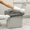 Пакеты для мусора 20 л x 30 шт. серые, Home Palisad