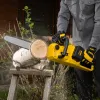Цепная пила аккумуляторная бесщет. RCS400-36, Li-ion, 36 В, 4 Ач, шина 400 мм Denzel