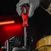 Набор инструментов, 1/2", 1/4", пластиковый кейс 76 предметов MTX