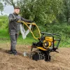 Мотоблок DPT-670S-PRO Denzel