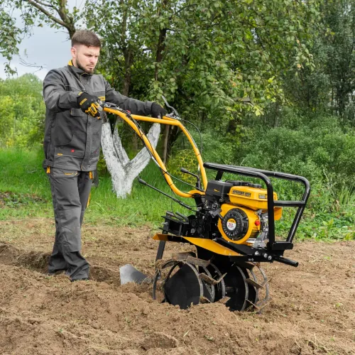 Мотоблок DPT-670S-PRO Denzel