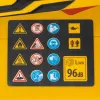 Цепная пила аккумуляторная бесщет. RCS400-36, Li-ion, 36 В, 4 Ач, шина 400 мм Denzel