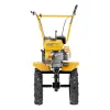 Мотоблок DPT-270S, 7 л.с., ремен.сцеп, фрез 3х4, ШОМ, передачи 2В/1Н Denzel
