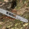 Бензопила DS-5218, шина 45 см, 52 см3, 3 л.с, шаг 0,325, паз 1,5 мм, 72 звена Denzel