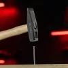 Набор инструментов, 1/2", 1/4", пластиковый кейс 76 предметов MTX