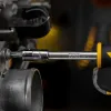 Набор инструментов, 1/2", 1/4", 3/8", CrV, S2, пластиковый кейс, 144 предмета Denzel