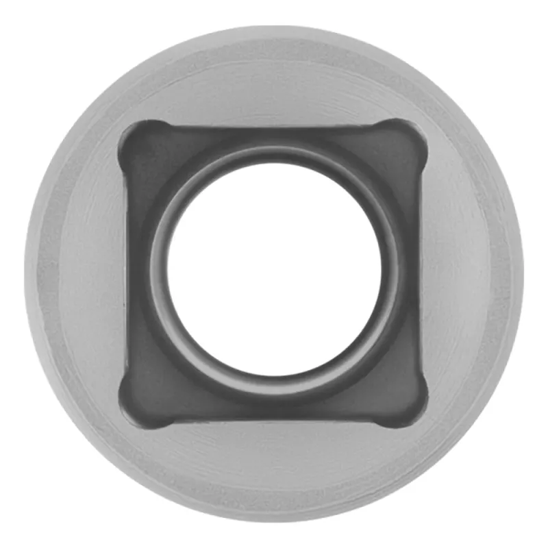 Головка торцевая, 14 мм, 6-гранная, CrV, под квадрат 1/2" Stels