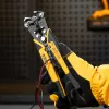 Щипцы для зачистки электропроводов 0,2-6 мм2, функция обрезания проводов Denzel