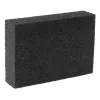 Губка для шлифования, 100 х 70 х 25 мм, средняя плотн., P 80 Matrix