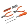 Набор инструментов бытовой, 19 предметов Sparta