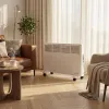 Конвектор электрический КМ-2000.2, 230 В, 2000 Вт, X-образный нагреватель, колеса, термостат MTX