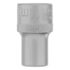 Головка торцевая, 11 мм, 6-гранная, CrV, под квадрат 1/2" Stels