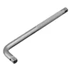 Набор инструментов, 1/2", 1/4", 3/8", CrV, S2, пластиковый кейс, 144 предмета Denzel