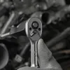 Набор инструментов, 1/2", 1/4", пластиковый кейс 76 предметов MTX