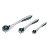 Набор инструментов, 1/2", 3/8", 1/4", CrV, 120 зубьев, 216 предметов Gross