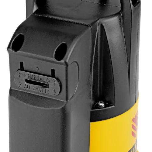 Дренажный насос DP-800A, 800 Вт, подъем 5 м, 13000 л/ч Denzel