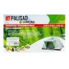 Палатка двухслойная трехместная 210x210x130 см, Camping Palisad