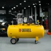 Компрессор воздушный рем. привод BCI3000-T/200, 3,0 кВт, 200 литров, 530 л/мин Denzel