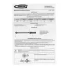 Ключ динамометрический, 20-200 Нм, 1/2", CrV Gross
