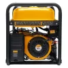 Генератор бензиновый PS-95EA-PRO, 9,5 кВт, 230 В, 40 л, разъём ATS, эл.старт Denzel