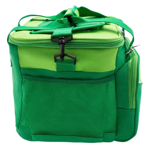 Сумка-холодильник 32x25x24 см, с двумя охлаждающими блоками, Camping Palisad