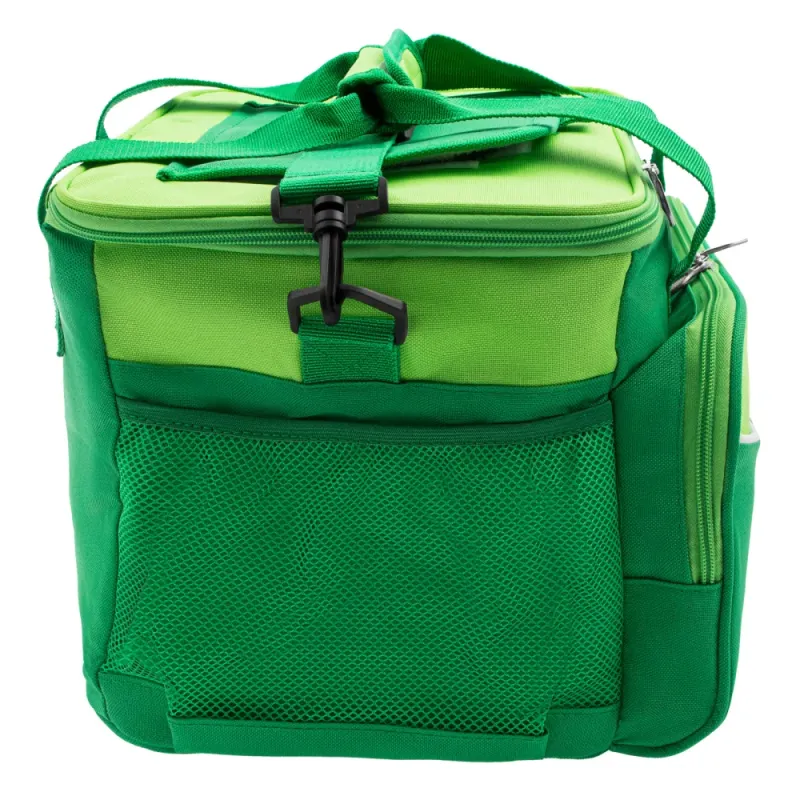 Сумка-холодильник 32x25x24 см, с двумя охлаждающими блоками, Camping Palisad