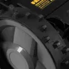 Робот-газонокосилка Grass Master 1000, ультразвуковой датчик, 3 Ач, LCD дисплей, Wi-Fi Denzel
