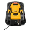 Робот-газонокосилка Grass Master 1000, ультразвуковой датчик, 3 Ач, LCD дисплей, Wi-Fi Denzel