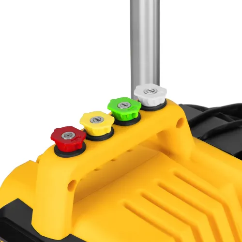 Мойка высокого давления K 50 Power, 2100 Вт, 150 бар, 600 л/ч, асинх. двиг. Denzel