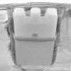 Сумка-холодильник 32x25x24 см, с двумя охлаждающими блоками, Camping Palisad