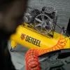 Компрессор воздушный рем. привод BCI3000-T/200, 3,0 кВт, 200 литров, 530 л/мин Denzel