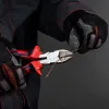 Бокорезы NICKEL, 180 мм, никелированные, двухкомпонентные рукоятки Matrix