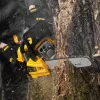 Бензопила DS-4516, шина 40 см, 45см3, 2,5 л.с., шаг 0,325, паз 1,5 мм, 64 зв Denzel