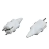 Генератор бензиновый PS-95EA-PRO, 9,5 кВт, 230 В, 40 л, разъём ATS, эл.старт Denzel