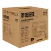Генератор бензиновый PS-95EA-PRO, 9,5 кВт, 230 В, 40 л, разъём ATS, эл.старт Denzel