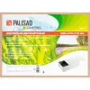 Коптильня двухъярусная 500x270x175 мм, 0,8 мм Россия Camping Palisad