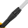 Портативная аккумуляторная газонокосилка CLM-22, Li-ion, 20В, 220 мм Denzel