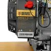 Мотоблок DPT-170S, 7 л.с., ремен.сцеп, фрез 3х4, ШОМ, передачи 2В/1Н Denzel