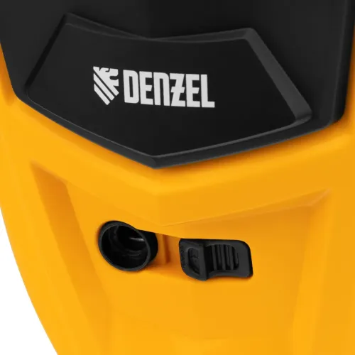 Мойка высокого давления R-170, 2000 Вт, 170 бар, 360 л/ч, колесная Denzel