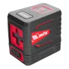 Лазерный уровень QBC GREEN Basic SET, 20 м, зеленый луч, батарейки, резьба 1/4" MTX