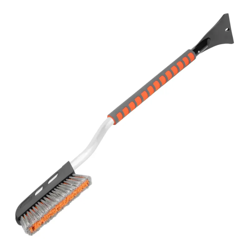 Щетка-сметка для снега со скребком 925 мм Stels