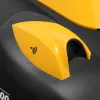 Робот-газонокосилка Grass Master 1000, ультразвуковой датчик, 3 Ач, LCD дисплей, Wi-Fi Denzel